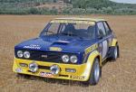Fiat Abarth 131 Rally Corsa 1976 года